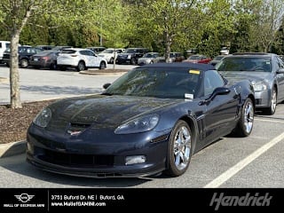 2013 Chevrolet Corvette 1G1YW3DW2D5104167 2013 Chevrolet Corvette