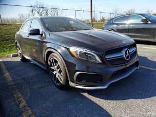 2015 Mercedes-Benz GLA WDDTG5CB6FJ126164 2015 Mercedes-Benz GLA