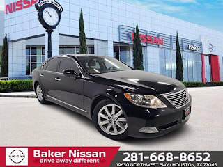 2009 Lexus LS 460 Base JTHBL46FX95087696 2009 Lexus LS 460 Base