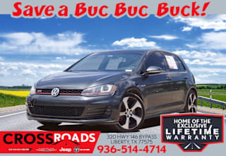 2016 Volkswagen Golf GTI Autobahn 3VW447AU3GM013328 2016 Volkswagen Golf GTI Autobahn