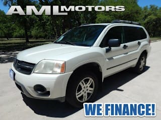 2006 Mitsubishi Endeavor LS 4A4MN21S86E038028 2006 Mitsubishi Endeavor LS