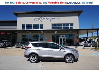 2017 Ford Escape SE 1FMCU0GD9HUE85393 2017 Ford Escape SE