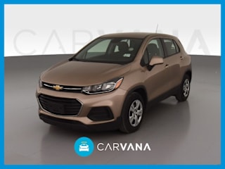 2018 Chevrolet Trax LS 3GNCJKSB9JL291310 2018 Chevrolet Trax LS