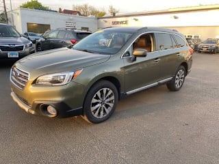 2017 Subaru Outback 3.6R Touring 4S4BSETC6H3318295 2017 Subaru Outback 3.6R Touring