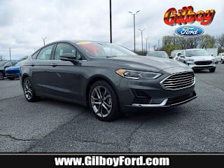 2020 Ford Fusion SEL 3FA6P0CD6LR225456 2020 Ford Fusion SEL