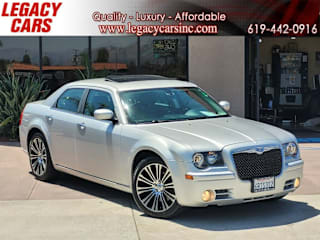 2010 Chrysler 300 S V8 2C3CA9CT4AH329371 2010 Chrysler 300 S V8