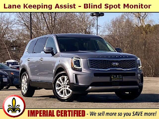 2021 Kia Telluride 5XYP2DHC2MG139156 2021 Kia Telluride
