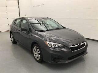 2018 Subaru Impreza 2.0i 4S3GTAA66J3710101 2018 Subaru Impreza 2.0i