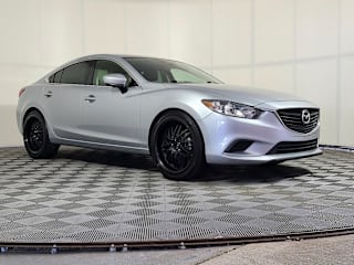 2017 Mazda Mazda6 Touring JM1GL1V57H1138477 2017 Mazda Mazda6 Touring