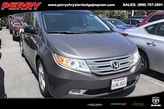 2012 Honda Odyssey 5FNRL5H97CB042427 2012 Honda Odyssey
