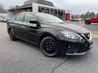2019 Nissan Sentra 3N1AB7AP2KY283483 2019 Nissan Sentra