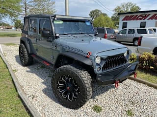 2015 Jeep Wrangler Unlimited Rubicon 1C4BJWFG8FL732140 2015 Jeep Wrangler Unlimited Rubicon