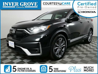 2020 Honda CR-V Touring 2HKRW2H90LH605261 2020 Honda CR-V Touring