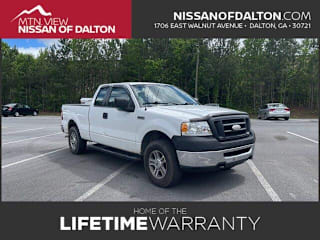 2007 Ford F-150 XL 1FTPX14V47NA14163 2007 Ford F-150 XL