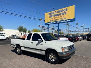 1996 Toyota T100 JT4TN14DXT0025462 1996 Toyota T100