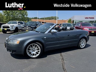2006 Audi S4 quattro WUARL48H76K900362 2006 Audi S4 quattro