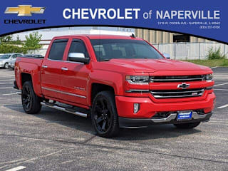 2017 Chevrolet Silverado 1500 LTZ 3GCUKSEC6HG155296 2017 Chevrolet Silverado 1500 LTZ