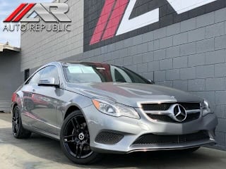 2014 Mercedes-Benz E-Class WDDKJ5KB8EF232518 2014 Mercedes-Benz E-Class