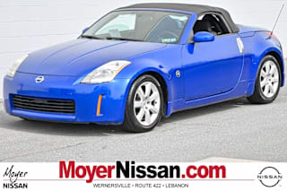 2005 Nissan 350Z Grand Touring JN1AZ36A55M751562 2005 Nissan 350Z Grand Touring
