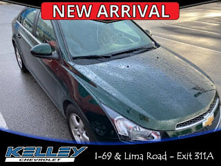 2014 Chevrolet Cruze 1G1PC5SB1E7284280 2014 Chevrolet Cruze
