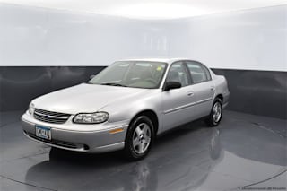 2004 Chevrolet Classic Base 1G1ND52F84M643714 2004 Chevrolet Classic Base