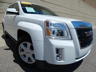 2015 GMC Terrain SLT-1 2GKALSEK6F6176041 2015 GMC Terrain SLT-1