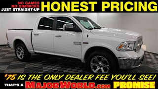 2018 Ram Pickup 1500 Laramie 1C6RR7NM6JS354877 2018 Ram Pickup 1500 Laramie