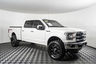 2015 Ford F-150 1FTFW1EFXFFA89206 2015 Ford F-150