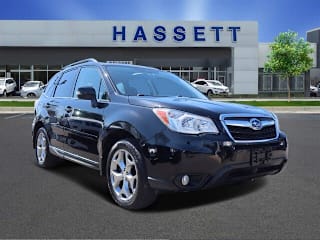 2016 Subaru Forester JF2SJAVC9GH430265 2016 Subaru Forester