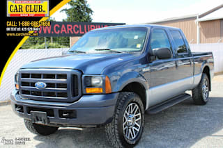 2006 Ford F-250 Super Duty XL 1FTSW21546ED52653 2006 Ford F-250 Super Duty XL