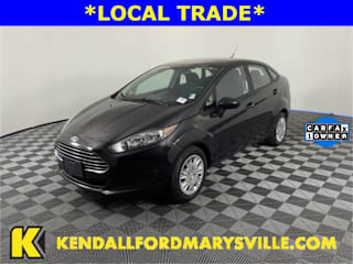 2015 Ford Fiesta S 3FADP4AJ3FM221955 2015 Ford Fiesta S