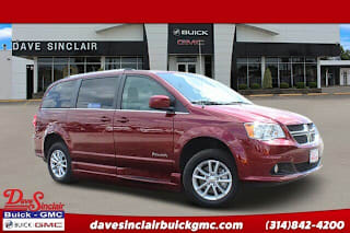 2020 Dodge Grand Caravan SXT 2C7WDGCG6LR167766 2020 Dodge Grand Caravan SXT