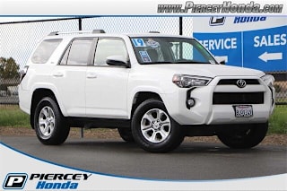 2019 Toyota 4Runner JTEZU5JR5K5205045 2019 Toyota 4Runner