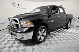 2013 Ram Pickup 1500 Big Horn 1C6RR6LT8DS560209 2013 Ram Pickup 1500 Big Horn