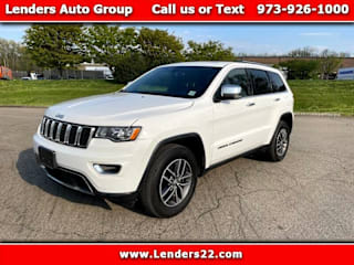 2018 Jeep Grand Cherokee Limited 1C4RJFBG9JC320676 2018 Jeep Grand Cherokee Limited