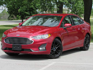 2020 Ford Fusion SE 3FA6P0HD2LR253277 2020 Ford Fusion SE