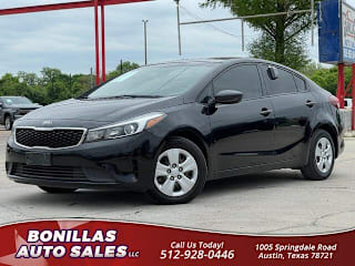 2017 Kia Forte LX 3KPFK4A70HE016225 2017 Kia Forte LX