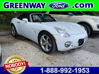 2008 Pontiac Solstice Base 1G2MC35BX8Y118532 2008 Pontiac Solstice Base