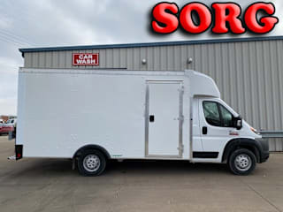 2021 Ram ProMaster Cutaway Chassis 3C7WRVMG0ME532806 2021 Ram ProMaster Cutaway Chassis
