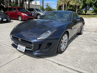 2016 Jaguar F-TYPE Base SAJWA6AT8G8K29820 2016 Jaguar F-TYPE Base