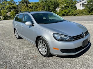 2014 Volkswagen Jetta SportWagen SE PZEV 3VWPP7AJ2EM613409 2014 Volkswagen Jetta SportWagen SE PZEV