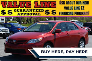 2013 Toyota Corolla LE 2T1BU4EE5DC038778 2013 Toyota Corolla LE