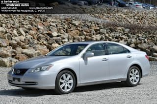 2008 Lexus ES 350 Base JTHBJ46G182180170 2008 Lexus ES 350 Base