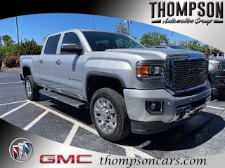 2015 GMC Sierra 2500HD Denali 1GT120E88FF194862 2015 GMC Sierra 2500HD Denali