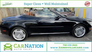 2004 Lexus SC 430 JTHFN48Y740055790 2004 Lexus SC 430