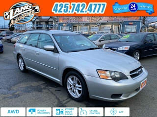 2005 Subaru Legacy 2.5i 4S3BP616256312092 2005 Subaru Legacy 2.5i