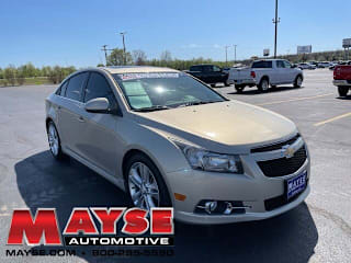 2012 Chevrolet Cruze 1G1PH5SC9C7263863 2012 Chevrolet Cruze