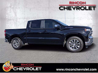 2020 Chevrolet Silverado 1500 LT 1GCPWCED4LZ167777 2020 Chevrolet Silverado 1500 LT