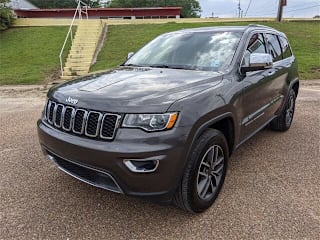 2020 Jeep Grand Cherokee Limited 1C4RJEBG4LC152460 2020 Jeep Grand Cherokee Limited