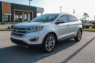 2015 Ford Edge Titanium 2FMTK3K88FBC41951 2015 Ford Edge Titanium